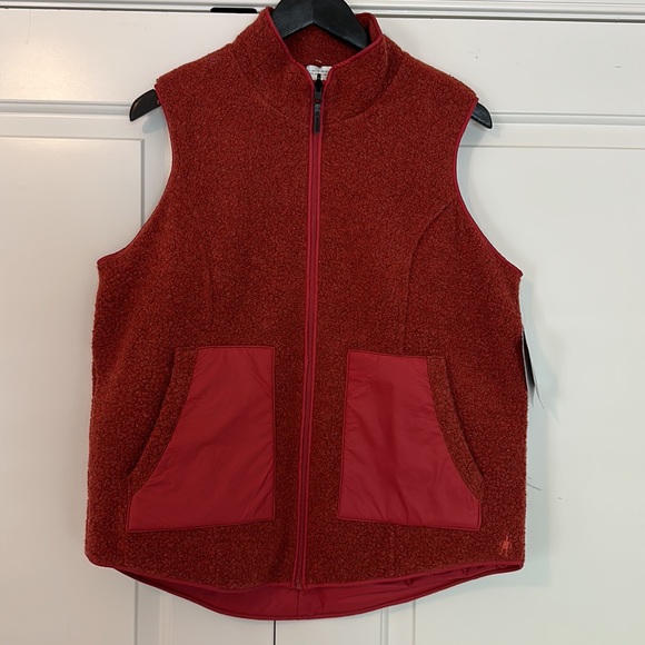 ⭐️ NWT Smartwool Reversible Vest ⭐️ - Picture 4 of 13